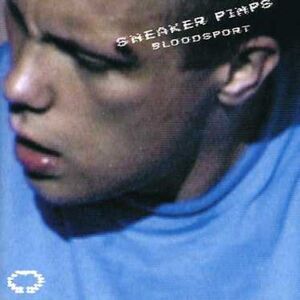 Sneaker Pimps - Bloodsport  CD